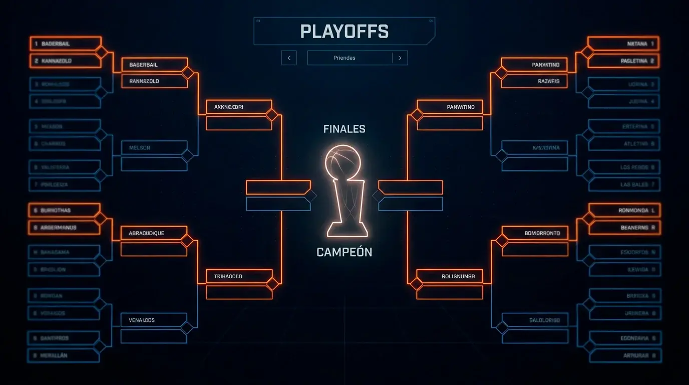 Apuestas NBA Playoffs: Mercados de Postemporada