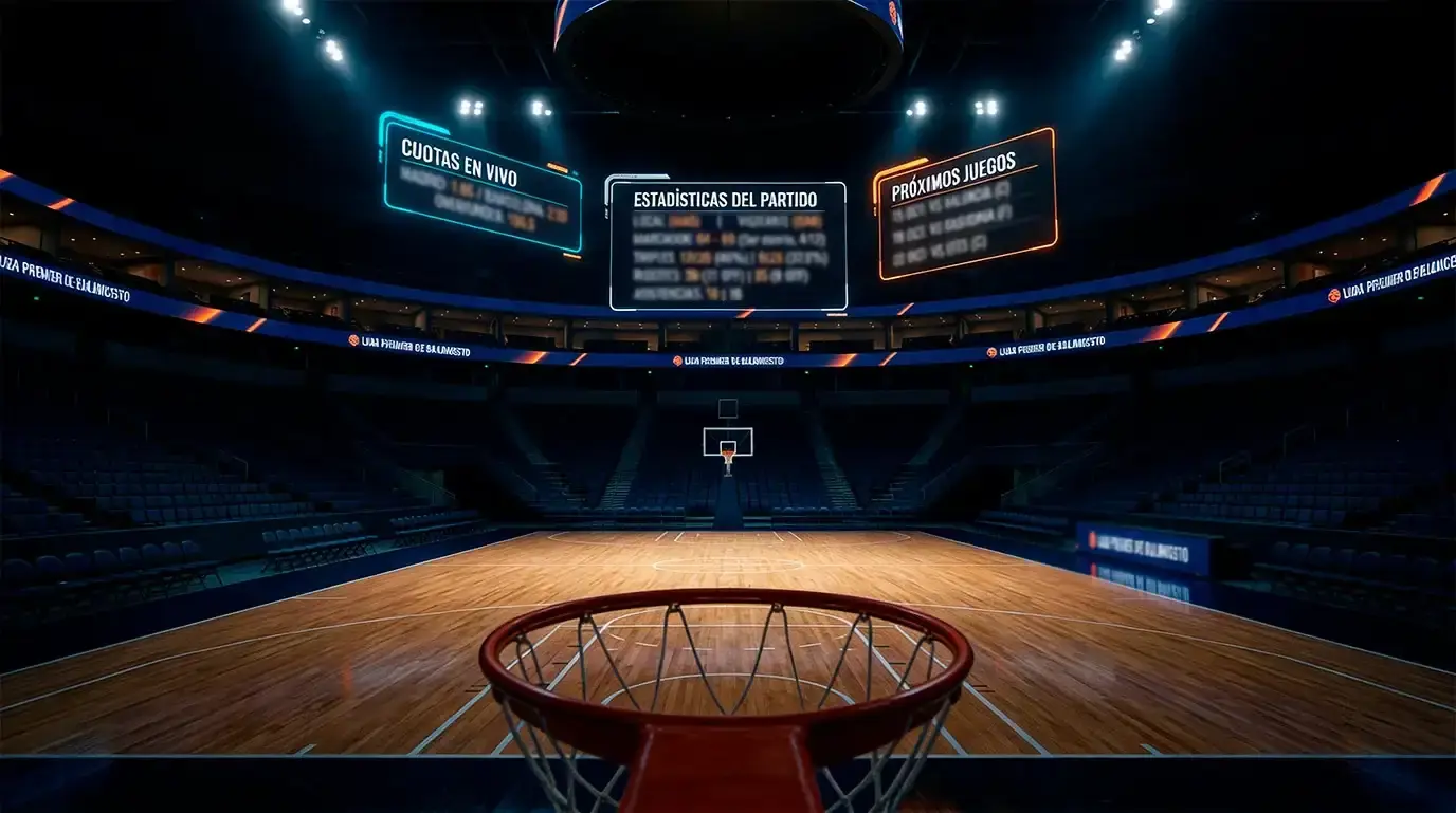 Análisis de apuestas NBA en España - datos y estadísticas del mercado de baloncesto americano