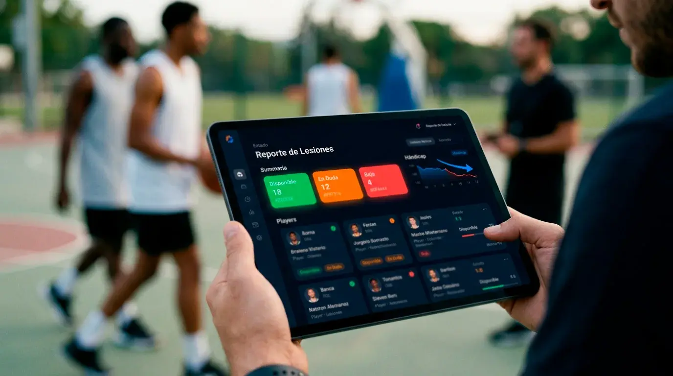 Lesiones NBA: Cómo Afectan a las Apuestas del Partido