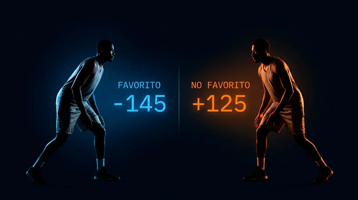 Moneyline NBA: Apostar al Ganador del Partido