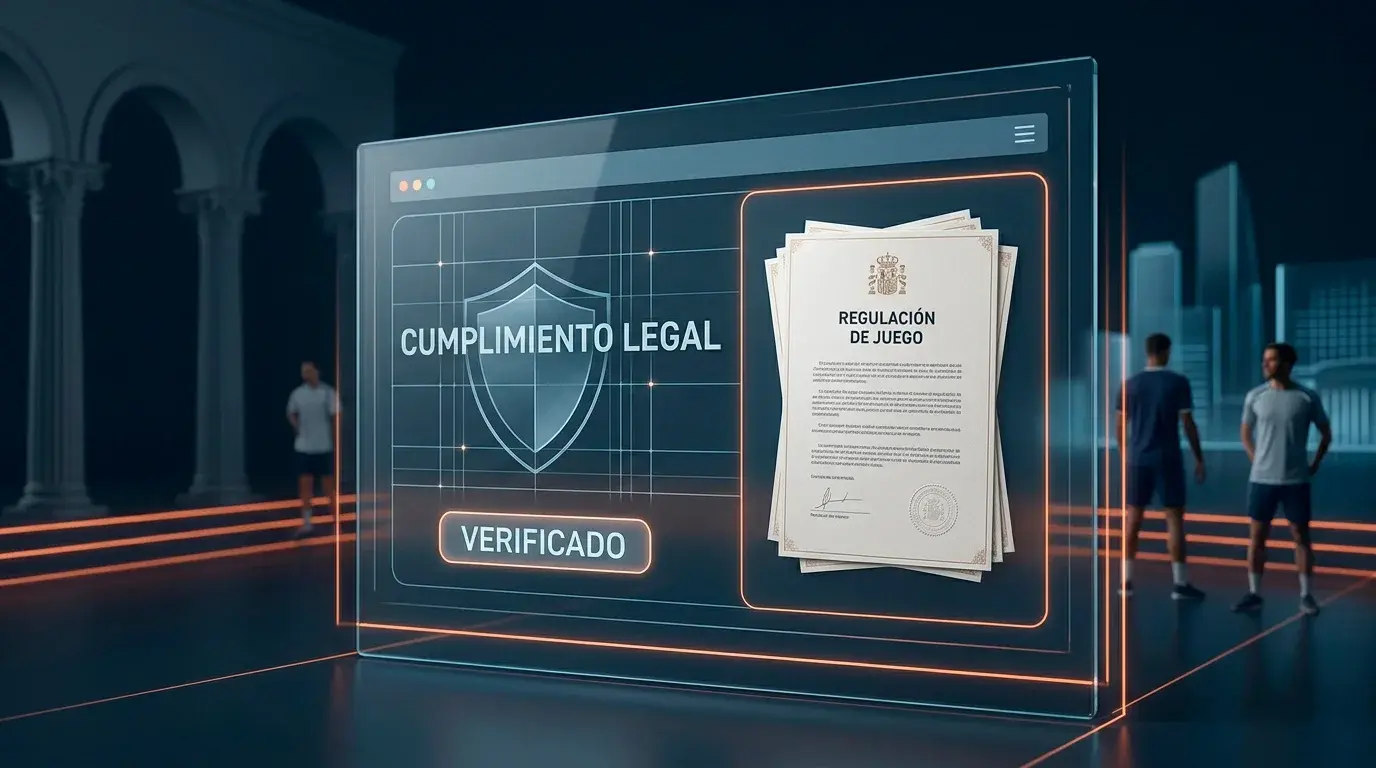 Regulación de apuestas deportivas en España - marco legal DGOJ y licencias de operadores